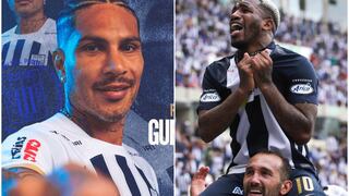 Farfán sobre el debut de Guerrero en Alianza Lima: “Vamos a vivirlo en Sur, tocando el bombo”