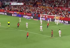 ¡Imparable! Lamine Yamal anota doblete con ‘La Roja’ en victoria sobre Croacia en Nations League