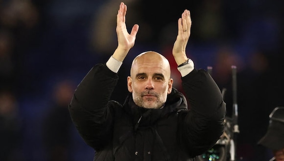 Hinchas de Manchester City le dedicaron canción a Pep Guardiola, tras volver al triunfo. (Video: Manchester City)