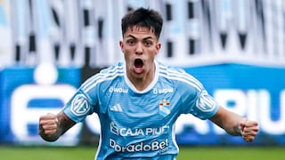 Sporting Cristal resuelve el futuro de Santiago González: ¿qué pasó con la propuesta de Belgrano?