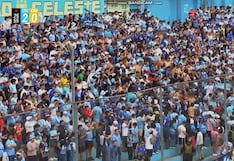 ¡Iberico definió solo! Gol de Sporting Cristal para aumentar la ventaja ante Atlético Grau