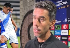 Federico Urciuoli tras caída de Alianza Atlético ante Macará: “Nos faltó fútbol”