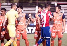 Por penales: César Vallejo cayó 2-3 ante Unión Santa Fe por la Copa Diego Polenta