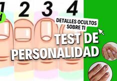 Mira qué personalidad tienes según la forma de tus uñas