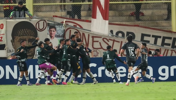 Presidente de Coquimbo respondió a quienes los subestimaron contra Universitario. (Foto: GEC | Video: A Presión)