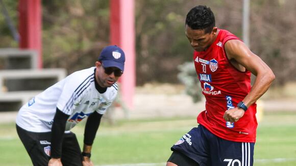 Junior vs. Boyacá Chico: la previa