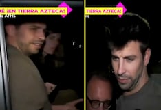 Piqué sufre ira de periodista mexicana: “Te odian por lo que le hiciste a Shakira”