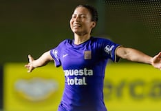 Emily Flores, desde Buenos Aires, revela su futuro: “Me encanta Alianza Lima y me gustaría seguir”