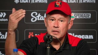 Reynoso se sincera tras goleada de Melgar: “El peor rival podemos ser nosotros”