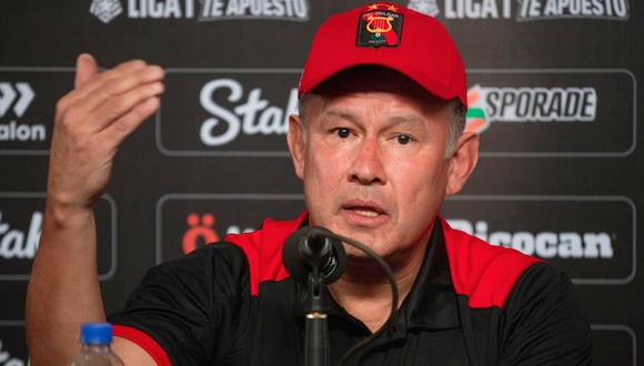 Juan Reynoso tras la goleada de Melgar en Arequipa | VIDEO: Daniel Rodríguez