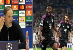 Thomas Tuchel disgustado con arbitraje por pase a la final de Champions: “Esto no hubiera pasado al revés”