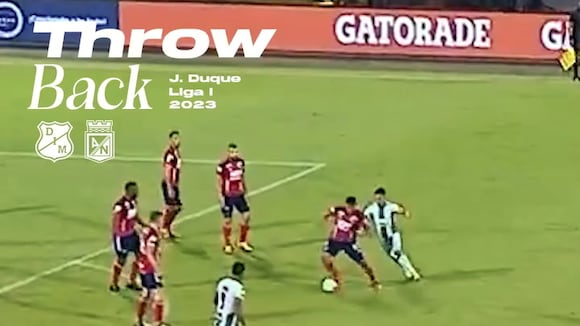 Por la fecha 16 del Torneo Apertura, Medellín vs. Atlético Nacional se enfrentan en el Estadio Atanasio Girardot. (Video: Atlético Nacional)