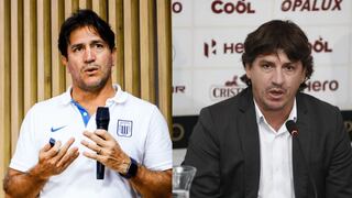 Bruno Marioni y un mensaje a Jean Ferrari: “Cree que le hace bien a su club”