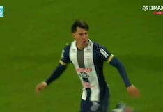 ¡Para acortar diferencias! Gol de Fernando Gaibor pone el 2-4 del Alianza Lima vs Deportivo Garcilaso