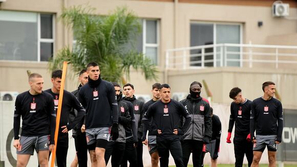 Estudiantes vs Huachipato por la fecha 6 de la Copa Libertadores 2024. (Vídeo: @EdelpOficial).