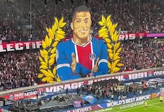 ¡Mbappé se ganó el cariño de los ultras! Así fue despedido en el Parque de los Príncipes