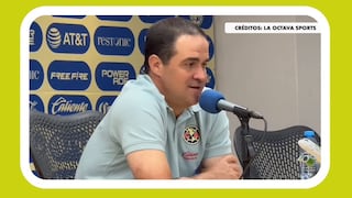 Andre Jardine: “Dormir tranquilo nunca, aquí trabajamos con presión y eso es bueno”