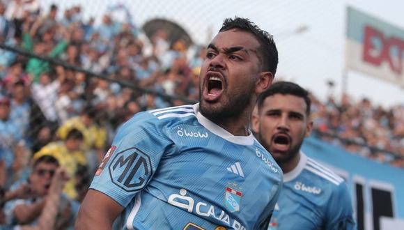 Brenner Marlos y los cinco goles que marcó con Sporting Cristal de visitante. (Video: Liga 1 MAX / ESPN)