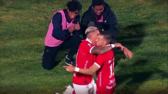 Comerciantes Unidos vs. Cienciano EN VIVO vía Liga 1 MAX por Torneo Clausura 2024. (Video: Liga 1 MAX)