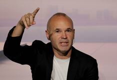 La despedida de Iniesta: el sueño de volver al Barcelona como DT y los mensajes de Messi y Real Madrid