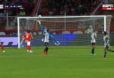 ¡Hay que cerrar el estadio! Golazo de Martinich para el 4-0 de Cienciano vs. Botafogo por la Sudamericana