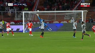 ¡Hay que cerrar el estadio! Golazo de Martinich para el 4-0 de Cienciano vs. Botafogo por la Sudamericana