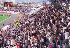 ¡Descontó la ‘U’! Gol de Jairo Concha que marcó el 2-1 ante UTC con un potente tiro libre
