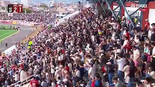 ¡Descontó la ‘U’! Gol de Jairo Concha que marcó el 2-1 ante UTC con un potente tiro libre