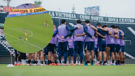 Alianza Lima presentó reclamo formal ante la CONAR: drástica medida tras polémica ante Cusco FC