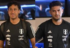 ¡La Selección Peruana ya está en Cali! Plantel llegó para concentrar pensando en Venezuela