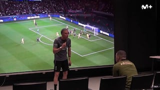 “He leído que te gustaba Michael Jordan”: el discurso pasional de Luis Enrique para motivar a Mbappé