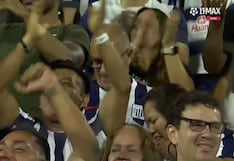 ¡Se abrió el arco! Gol de Eryc Castillo para el 1-0 de Alianza Lima vs. Juan Pablo II