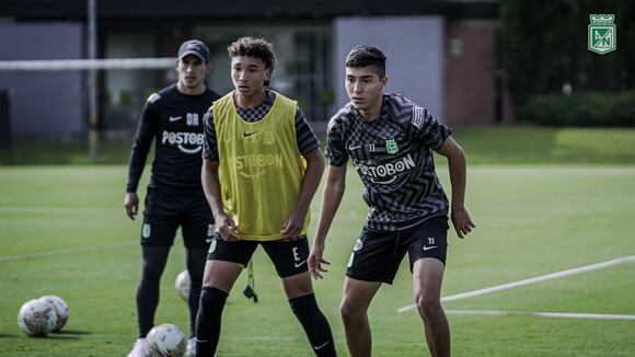 Atlético Nacional vs. Pereira vía Win Sports: revisa los links, cómo y dónde ver la Liga BetPlay. (Vídeo: @nacionaloficial).