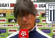 Ángel Comizzo: “Hay equipos grandes que lloran por los viajes”