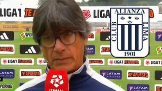 Ángel Comizzo: “Hay equipos grandes que lloran por los viajes”