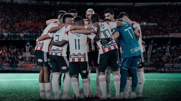 Junior vs. Once Caldas vía Win Sports: horario y dónde ver la Liga BetPlay. (Vídeo: @JuniorClubSA).