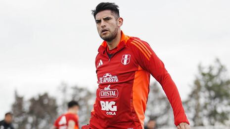 “Yo estaba en óptimas condiciones”: La confesión de Carlos Zambrano tras su ausencia en el Perú vs Uruguay