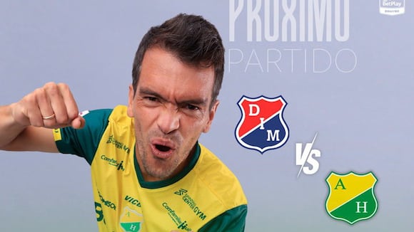 Medellín vs. Huila: se enfrentan por la Liga BetPlay | VIDEO: @AtleticoHuilaof