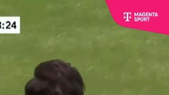 Celebración de Claudio Pizarro como Embajador del FC Bayern tras anotar su gol. (Vídeo: IG de Claudio Pizarro).