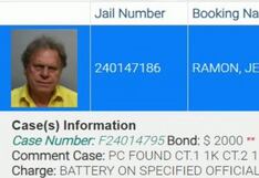 Arrestado en Miami el presidente de la Federación Colombiana de Fútbol, Ramón Jesurún