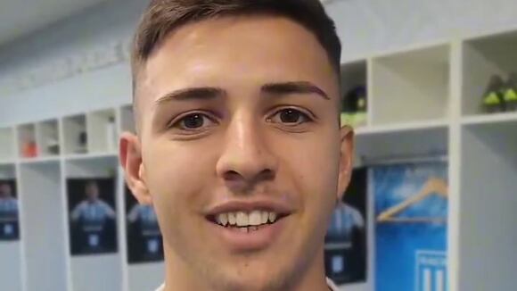 Racing vs. Bragantino EN VIVO: la Academia se prepara para el partido por Copa Sudamericana. (Video: Racing)