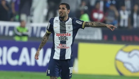 Sergio Peña habló tras su debut en Alianza Lima por Copa Sudamericana. (Video: Gianina González | Foto: GEC)