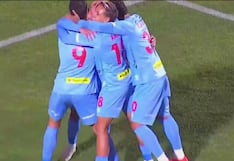 ¡Tremenda definición! Gol de Agustín Gonzáles a favor de Deportivo Garcilaso que golea a Universitario en Cuzco