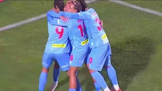 ¡Tremenda definición! Gol de Agustín Gonzáles a favor de Deportivo Garcilaso que golea a Universitario en Cuzco