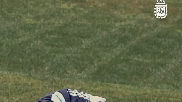 Argentina enfrentará a Inglaterra en las semifinales del Mundial 2026. (Video: AFA)