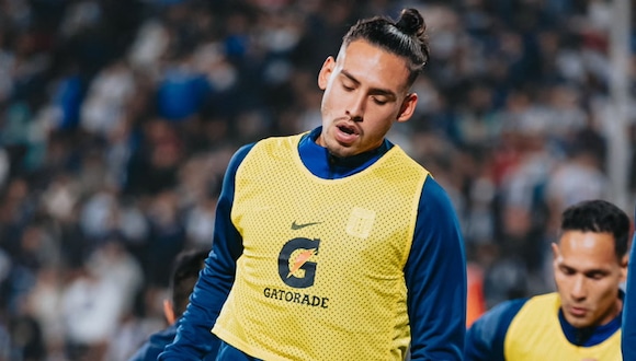 Erick Noriega sobre su presente en Alianza Lima. (Video: L1 MAX)