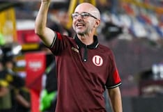 Javier Rabanal: la victoria de Universitario y sus sensaciones tras el debut de Sekou Gassama
