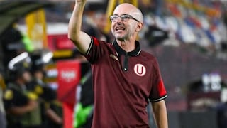 Javier Rabanal: la victoria de Universitario y sus sensaciones tras el debut de Sekou Gassama