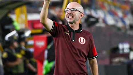 Javier Rabanal: la victoria de Universitario y sus sensaciones tras el debut de Sekou Gassama