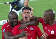 ¡Café servido! Gol de Luis Ramos para el 1-0 de América de Cali vs. Corinthians